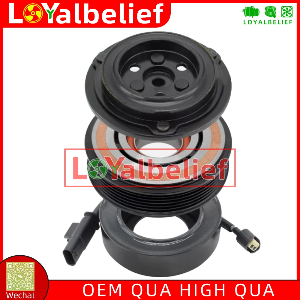 

A0008304500 Air Conditoning Compressor Clutch For Mercedes Sprinter 211 311 411 511 W907 A0008304002 A0008304400