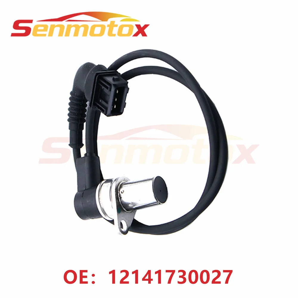 

12141730027 1730027 Датчик положения коленчатого вала для BMW E36 E46 E34 E39 Z3 2.0i 320I 520I 110 кВт Автоаксессуары