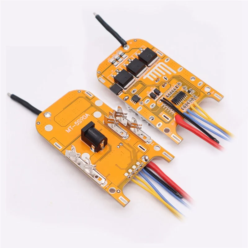 18V21V Power Tool Lithium Battery Protection Board High Current High Power Angle Grinder-[Kiri-XK]