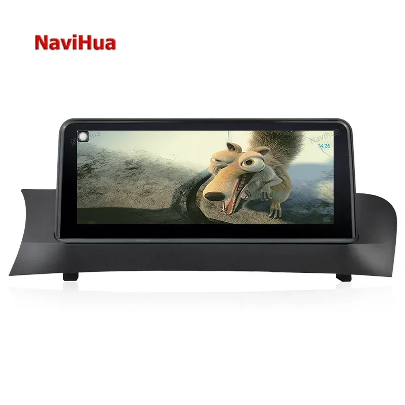

2025 Hot Sale Android Touch Screen Stereo Auto GPS System Car DVD Player 10.25Inch for BMW X3 X4 F25 F26 2011-2017 CIC