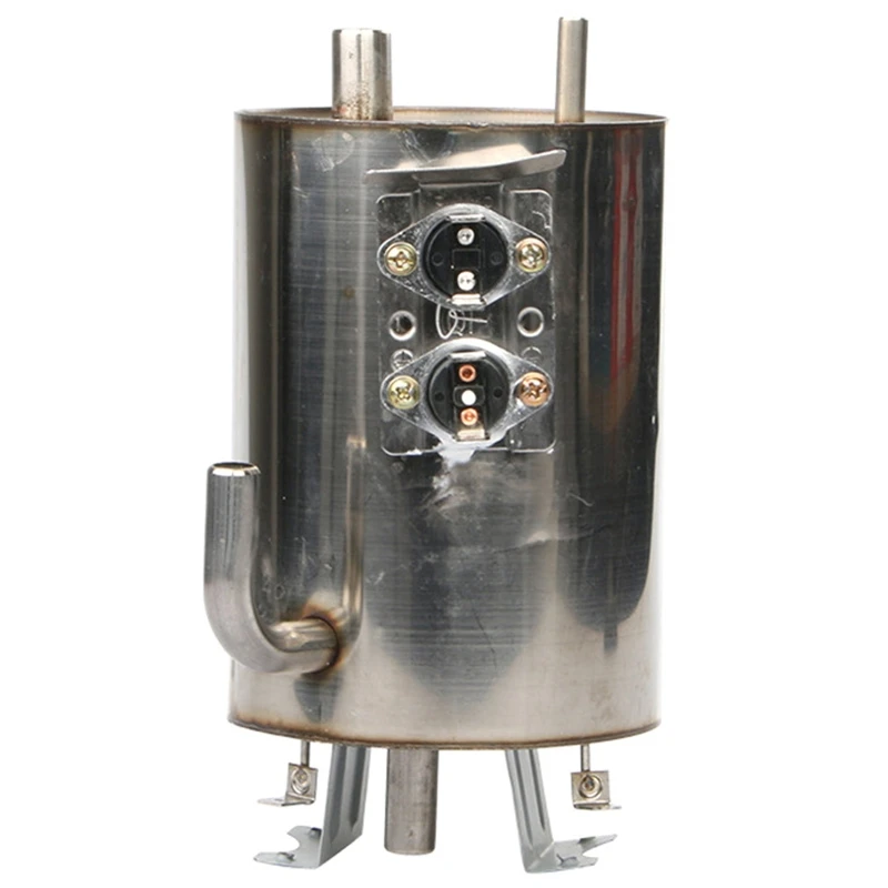 750ml Water Purifier Cold Heating Inner Heater Water Dispenser Liner Stainless Steel Heating Liner Universal Parts