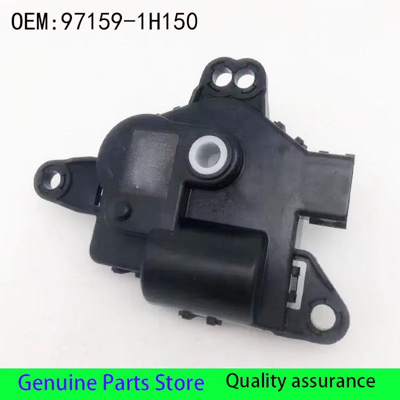 Moteur d'actionneur de porte de mélange de chauffage 971591H150 adapté aux modernes CRETA IX25 SONATA/I45 IX35/TUCSON FE kia OEM 97159-1H150