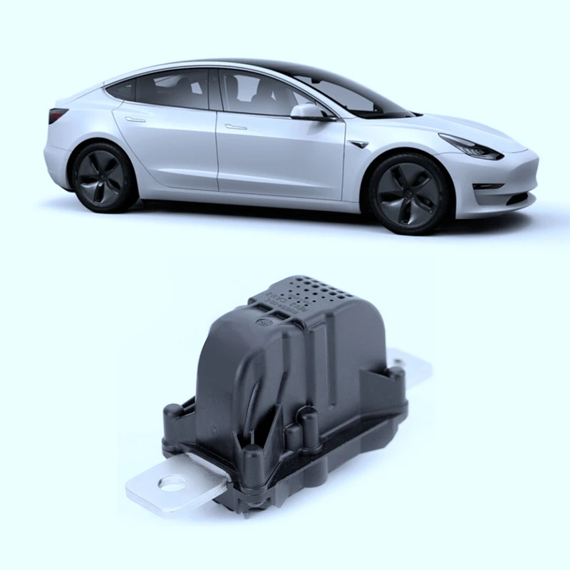 2x Voor Tesla Model 3 Y 2017-2022 Hoogspanningsbatterij Ontkoppelen Pyrofuse Pyro Zekering Pyrot 1064689