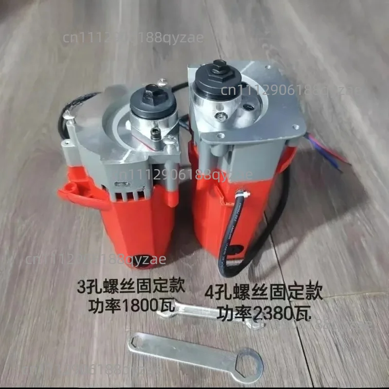 Special Motor for Tile Chamfering Machine Brick Corner Well Porcelain Cyclone Marble Cutting Machine
