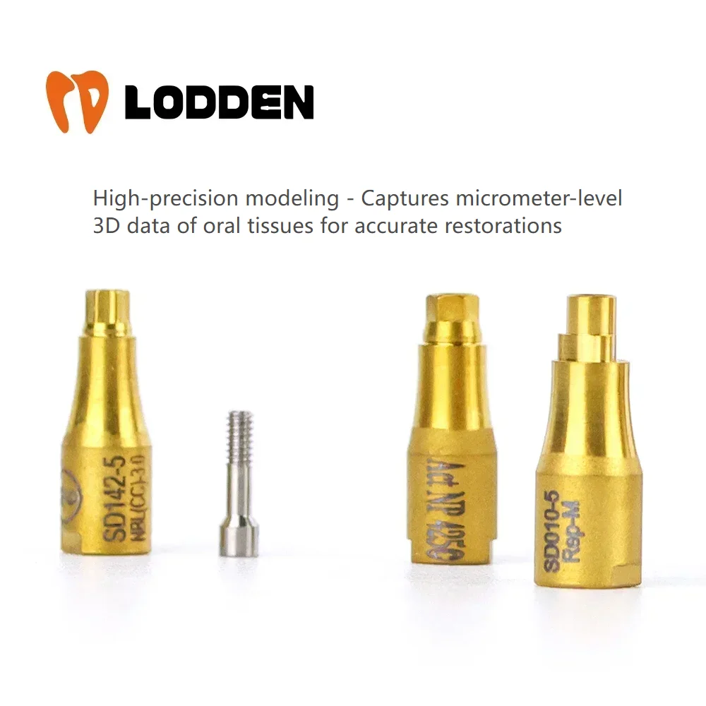 Dental Scan Body Osstem Dentium DIO Megagen Dentis NeoBiotech Straumann  CAD CAM Accessories Materials Abutment