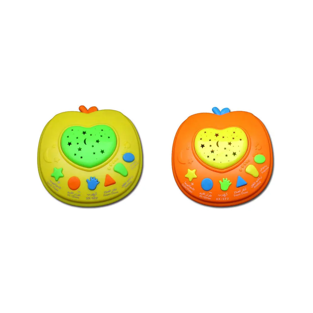 Kids Educational Musical Telling Machine for Early Learning Brain Development Light Up Gift with Arabic Jokes Fun Play