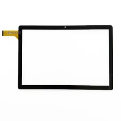 New 10.1inch Touch Screen 45 Pin For Facetel Q6 Q 6 FCC ID 2AW6V-M7 Touch Glass Sensor Tablet pc Repair Replacement