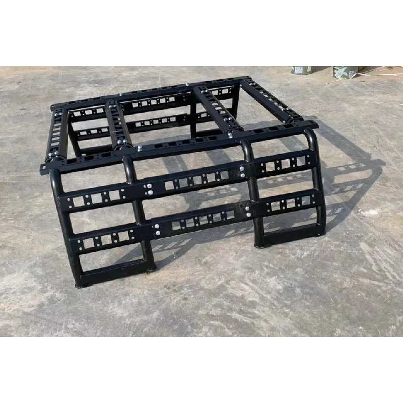 Hot Sale 4x4 Pickup Truck Roll bar  Para Sport bar for  Hilux Vigo Revo D-max Ranger Triton L200