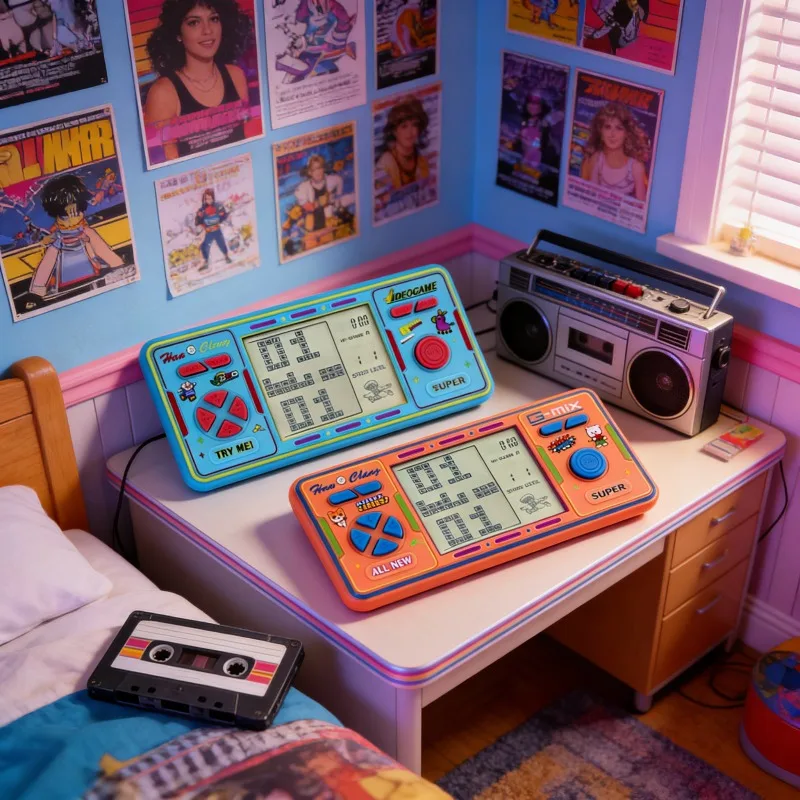 Tetris Console Larg…