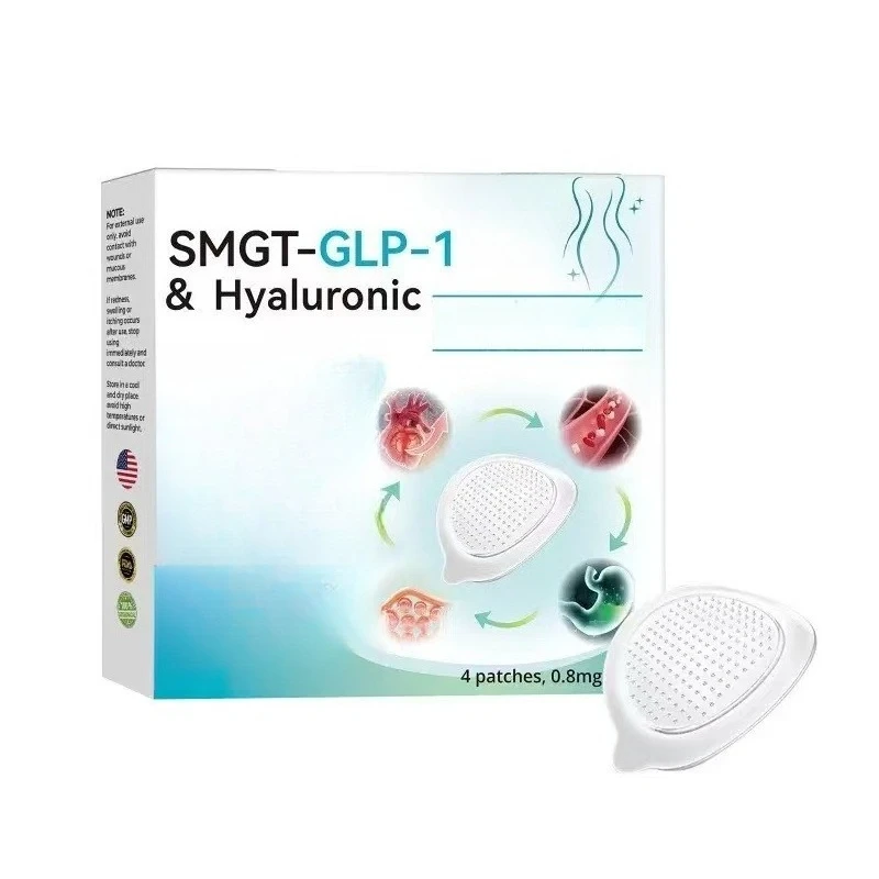 

GLP-1 natural ingredients show the perfect contour, body care tools