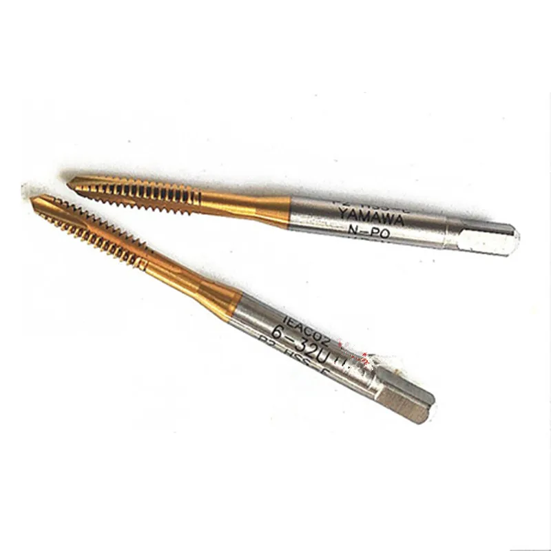 T28 / T30x2x3x4x5x6LH HSS Trapezoidal T type tap 30 degree trapezoidal tooth machine wire tapping threading tools