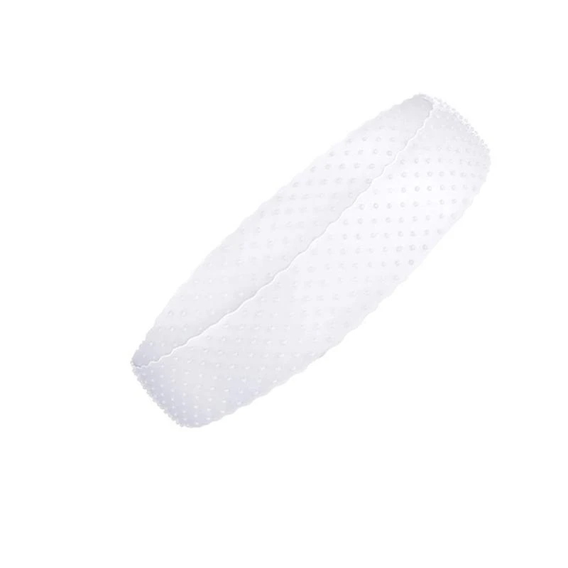 

652F Elastic Wigs Headbands Silicone Grip Tape For Wigs Sweatproof And Strong Grip Designs Nonslip Sport Activity Hairband