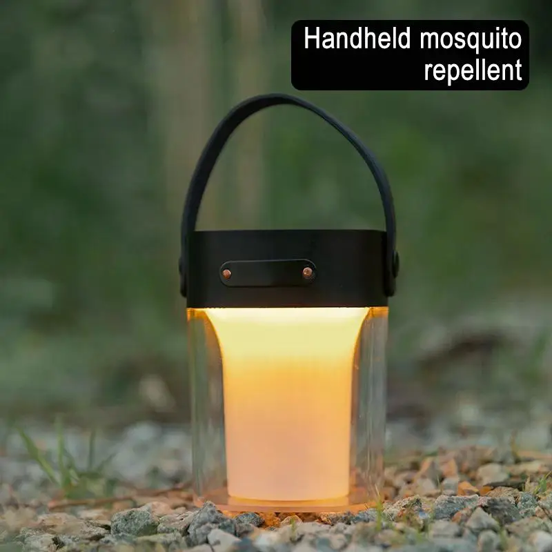 

D2 Camping Light Tent Outdoor Lighting USB Rechargeable Lamp Powerful Flashlight Tent Equipment Camping Supplies Portable Lights