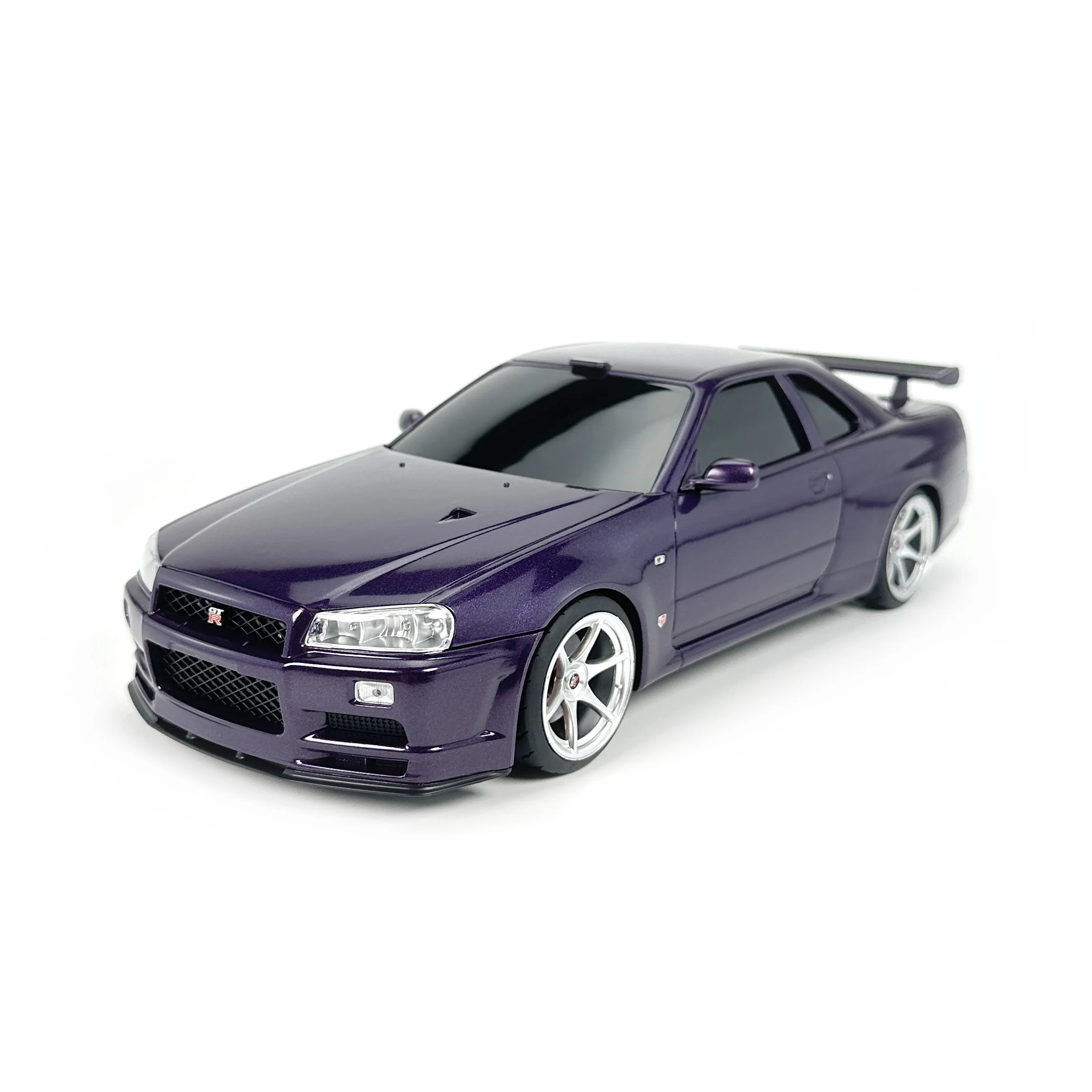 1/16 Car Tissue case - Nissan Skyine GTR34 - AliExpress 15