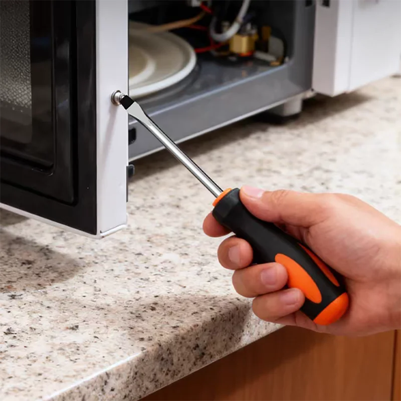 A Precision-forged Hardware Tool Set, Manually Assembled With Commonly Used Household Tools For Home Improvement And Repair.