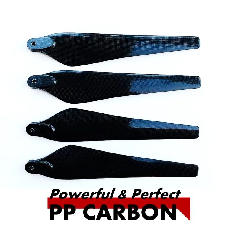 DJI T20 3390 carbon fiber the latest version Folding propeller CW /CCW Agriculture Plant protection Drone Accessories in stock