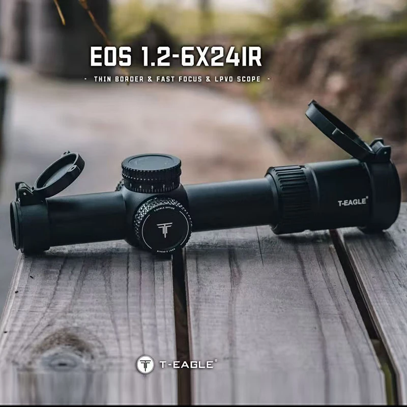T-EAGLE Eos 1.2-6X2… - image