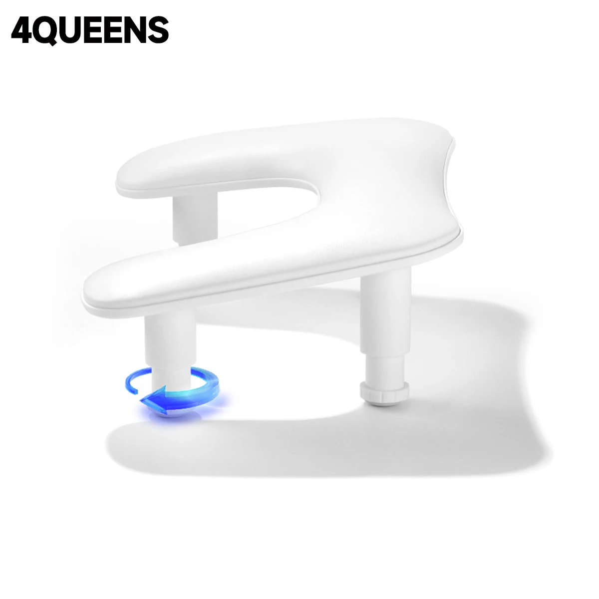 4queens-coussin-de-levage-pour-ongles-repose-bras-pour-manucure-repose-bras-en-forme-de-u-confortable-et-facile-a-nettoyer-coussin-pratique-en-cuir-pu-hauteur-reglable-pour-nail-art