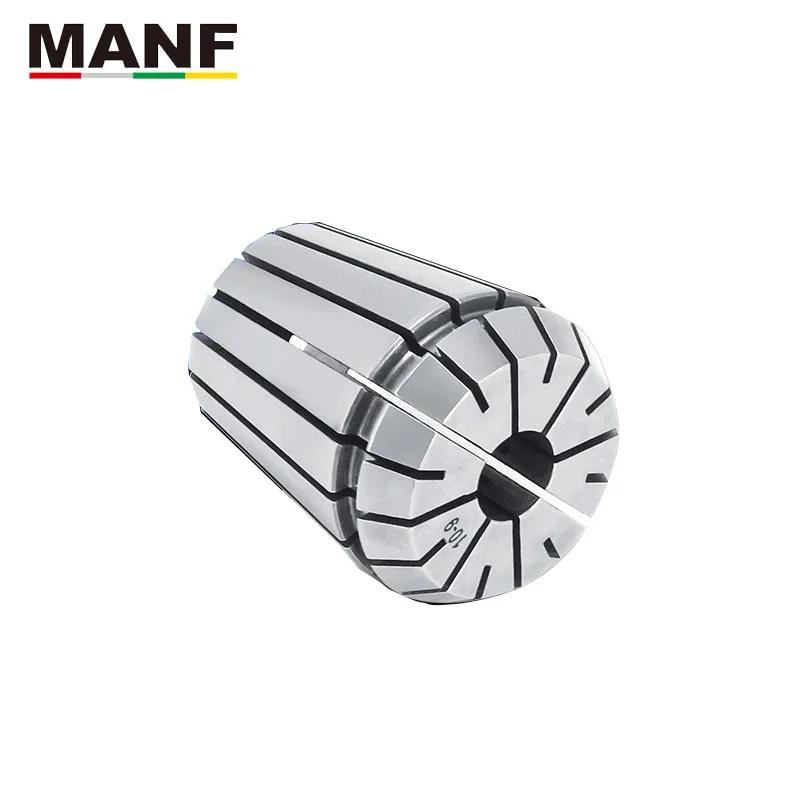 Manf ER11-1/2/3/4/5/6/7/3.175 0.008u mandril de pinça de mola de precisão para torno de fresagem cnc e torno de máquina