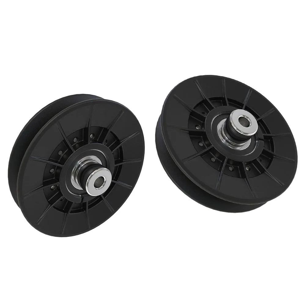 Precision Machined Wheel Transmission Drive Belt Pulley Wear Resistant Design High Precision Engineered For Automotive Machinery