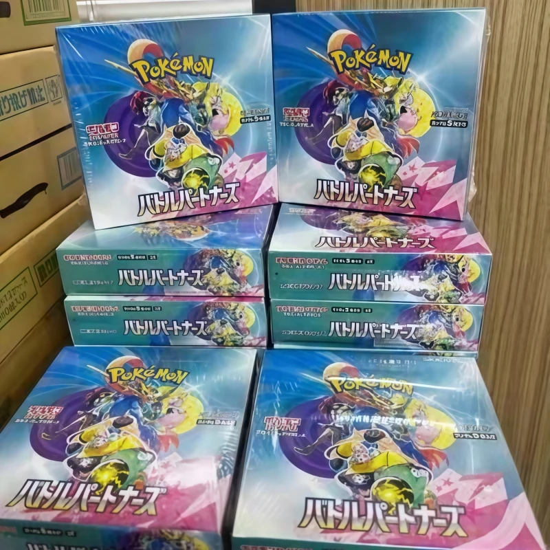 Japan Pokemon Battle Partners  - Party Games Group recensie en prijs