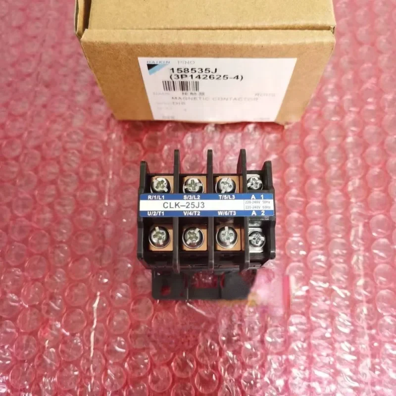 

Applicable to Daikin Air Conditioning Accessories CLK-25J3 Contactor CLK-15J20-P6 RY71-125DQY3C