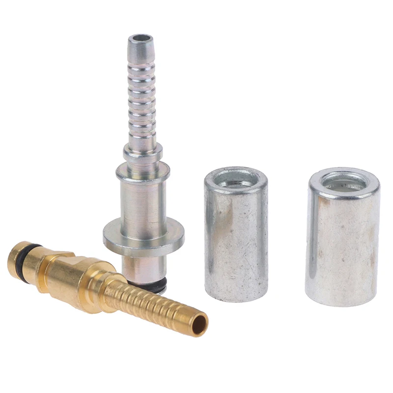 Leak Proof Hose Connector Repair Sleeve Pipe Tip Adapter Spare Parts Compatible With Karcher K2 K3 K4 K5 K6 K7 Series Pressure W view 4