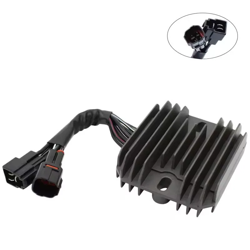 Für Suzuki DL V-Strom DL650 V Strom 650 2007-2012 LT-A KingQuad 700 2005-2007 DL650 13-17 Motorrad Spannungsreglergleichrichter