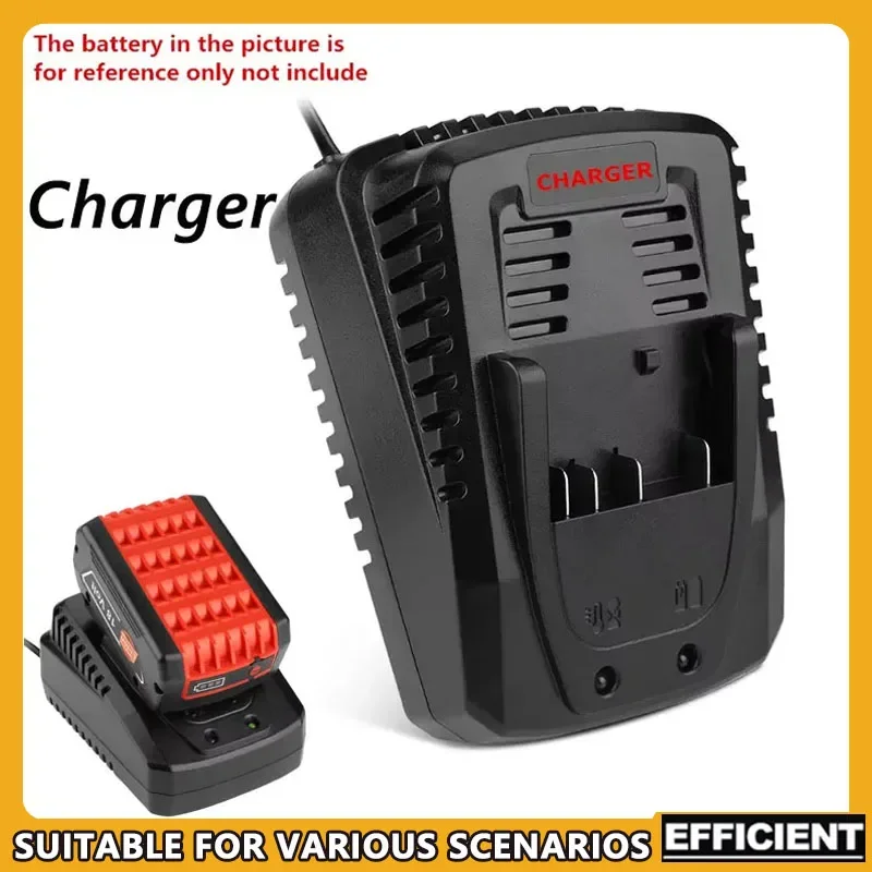 Caricabatterie rapido 3A AL1860CV Caricabatteria agli ioni di litio per Bosch 18V 14.4V BAT609G BAT618 BAT618G BAT614 2607336236 Trapano elettrico