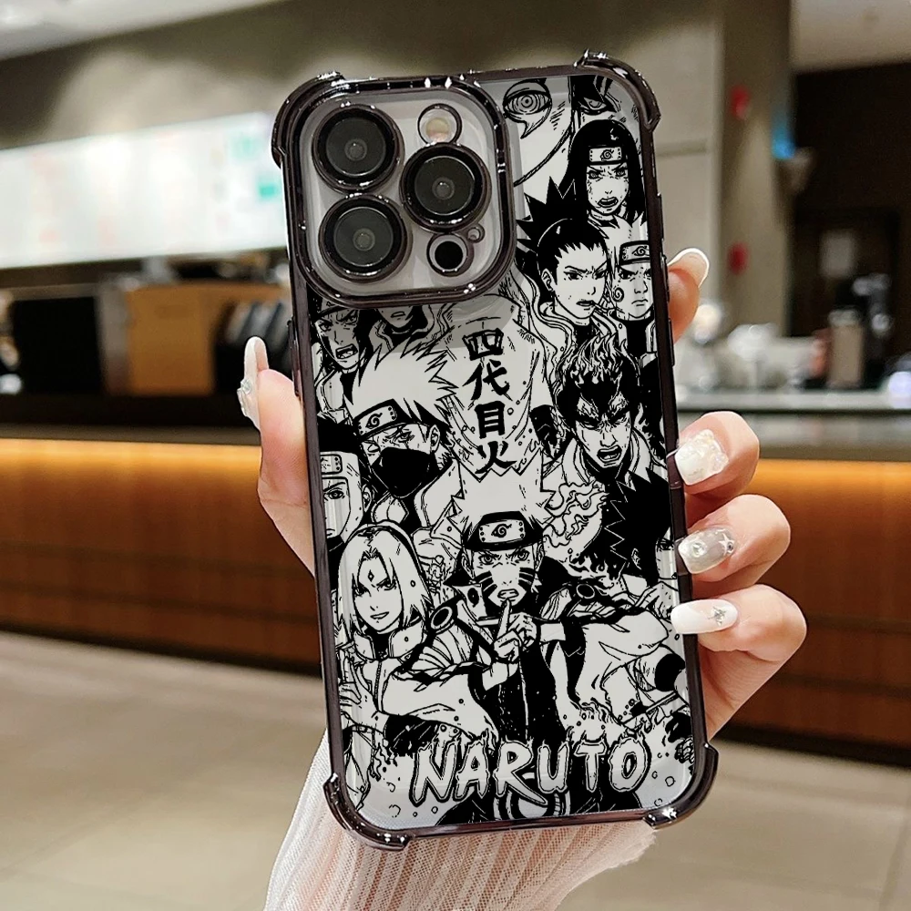 Cool N-NarutoS Plating Phone C - đánh giá và giá Phone Cases Xiaomi 15