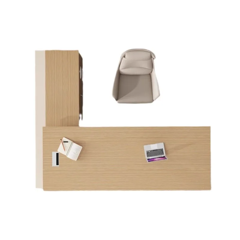 

Стол менеджера Стол Boss Простой современный офисный стол и комбинированный стол со стулом