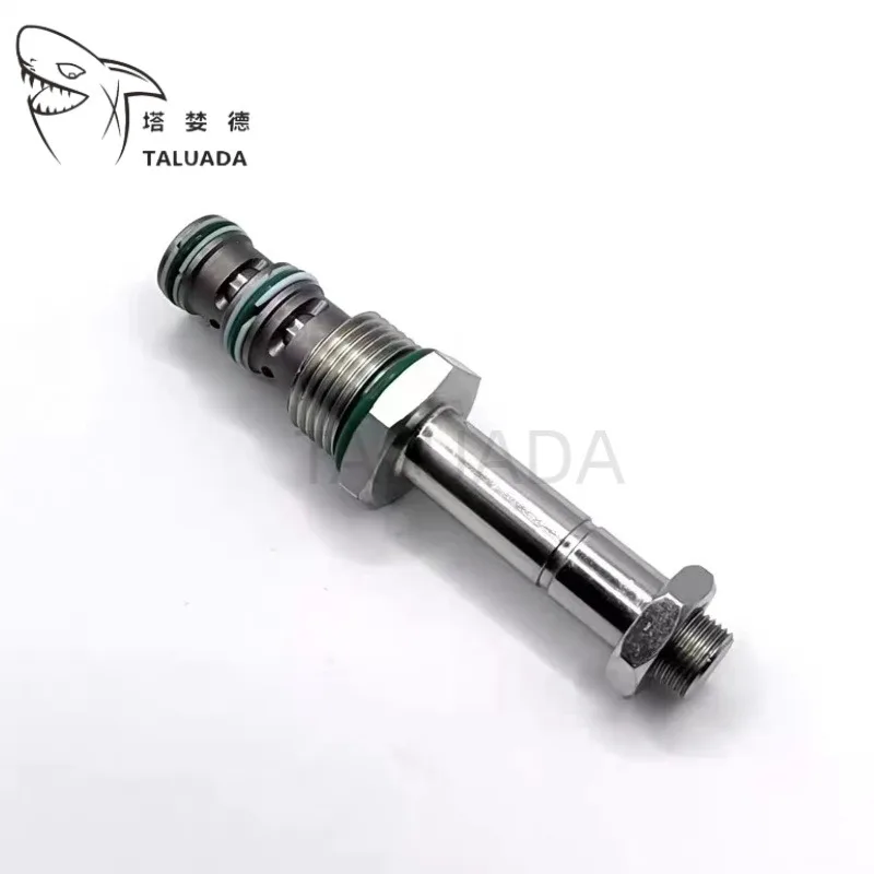 Solenoid Valve For Doosan Daewoo DH DX150 DX215 DX225 DH200 Solenoid Valve Coil DX55 DX300-5/7/9 Safety lock Solenoid Valve Code
