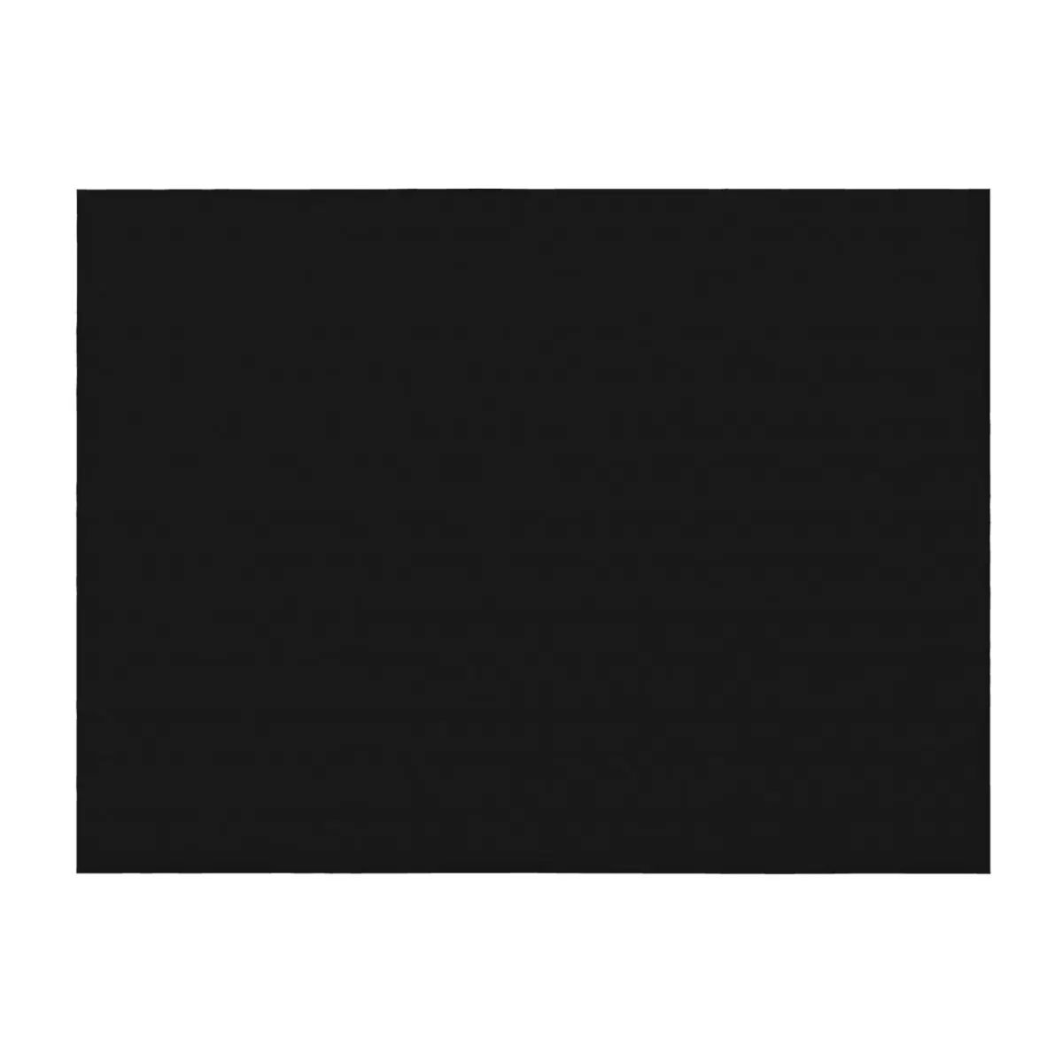 

Vanta Black (The Blackest Black) Throw Blanket Loose Sofa Beach Blankets