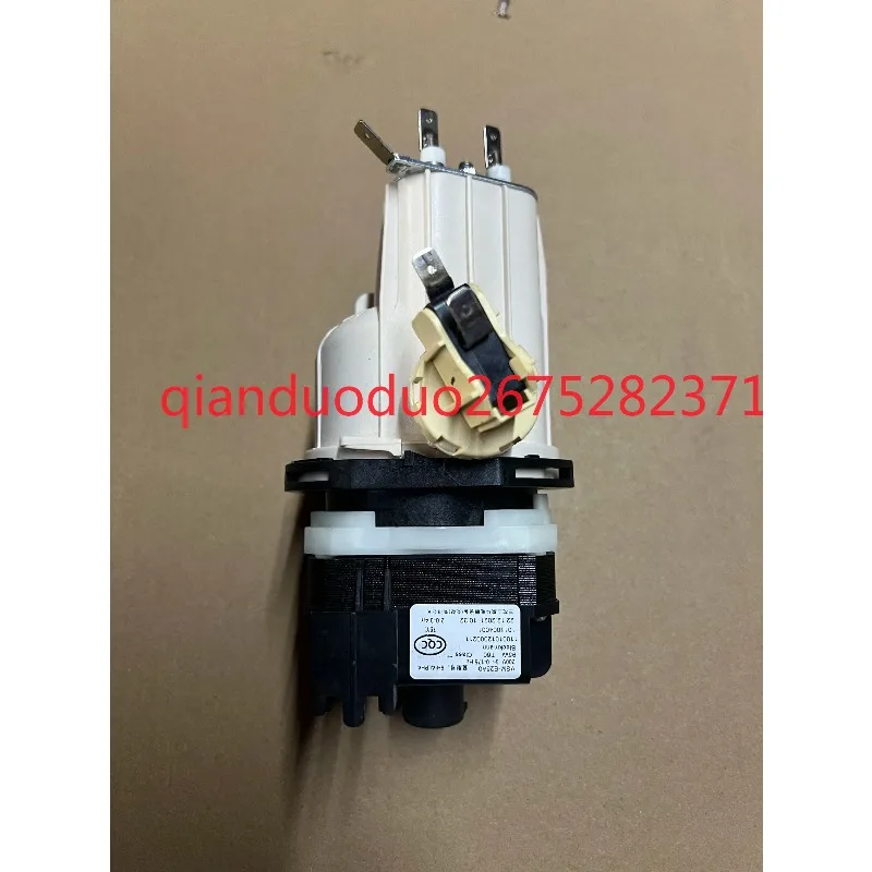 Adecuado para lavavajillas Midea VSM-E25A0 bomba de agua motor calentador lavavajillas SH-ALPHA bomba de lavado