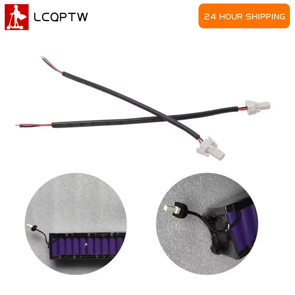 Hinten Rücklicht Kabel Stecker Für Xiaomi Mijia M365 Elektrische Roller Teile Outdoor Sport Radfahren Zubehör Hohe Qualität Teile