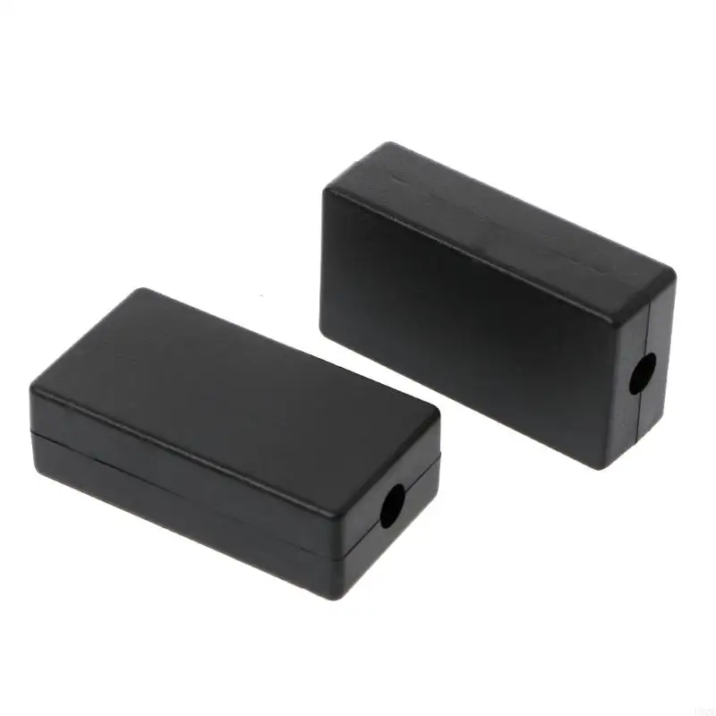 U90E 5Pcs New Plastic Electronic Project Box Enclosure Instrument for Case DIY 48x26x