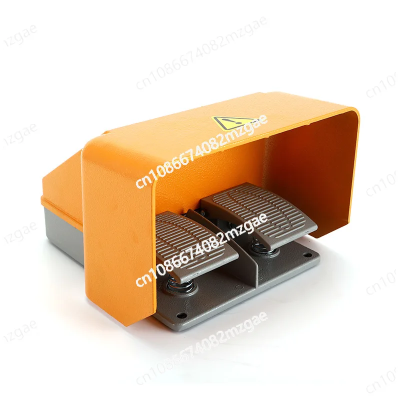 FS-602 Automatic Mechanical Foot Switch High Current Type