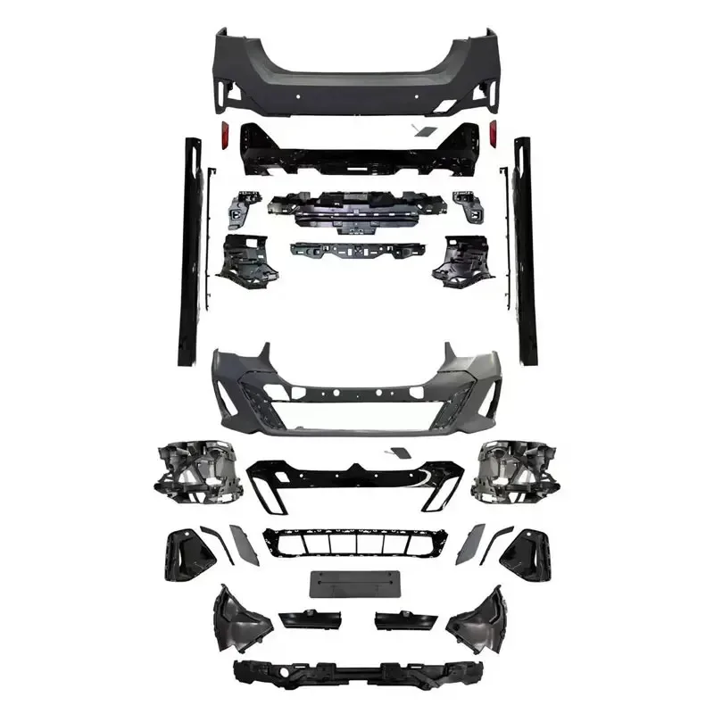 

Flash Sale ! G60 MT Bumper For 5 Series G60 Upgr MT Body Kit Front Rear Bumper Side Skirt 2024-2025