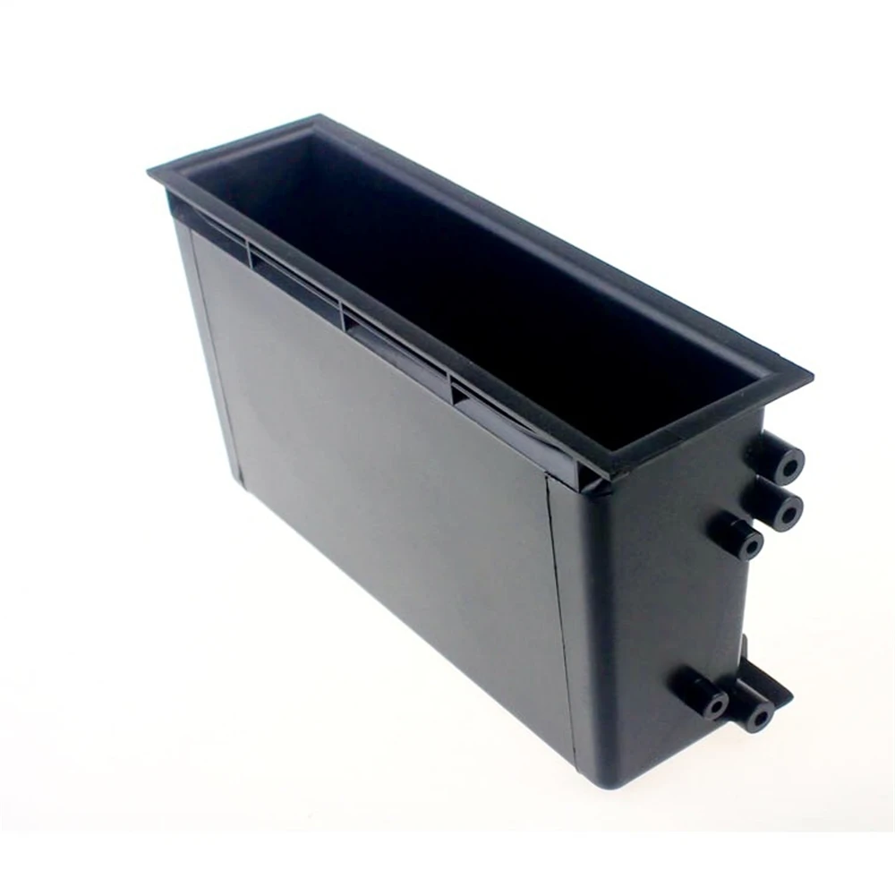 

​Universal Car Single 1 Din Dashboard Radio Installation Pocket Storage Auto Boxes Pencil Cases Hand Drawer