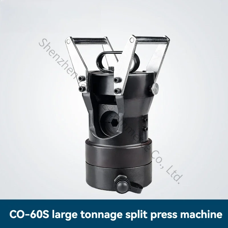 Wire Crimping Machine Steel Core Aluminum Strand Pliers Large Tonnage Hydraulic Pliers Aluminum Sleeve Steel Sleeve