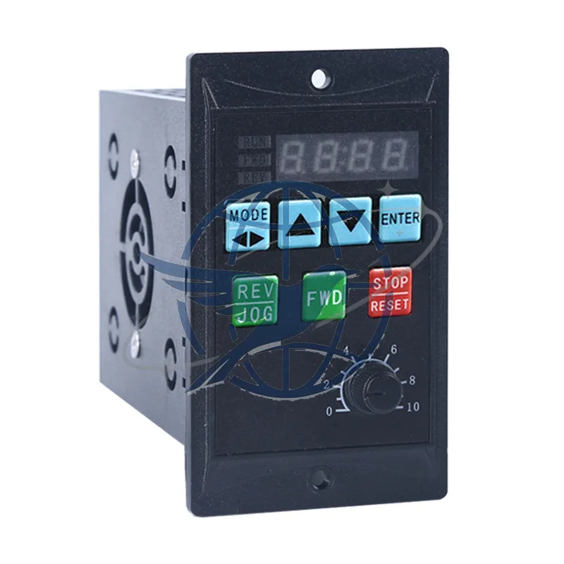 VFC-M0701S Simple Inverter 220V Governor Water Pump Single Phase Three Phase Motor Washing Machine Motor 380V