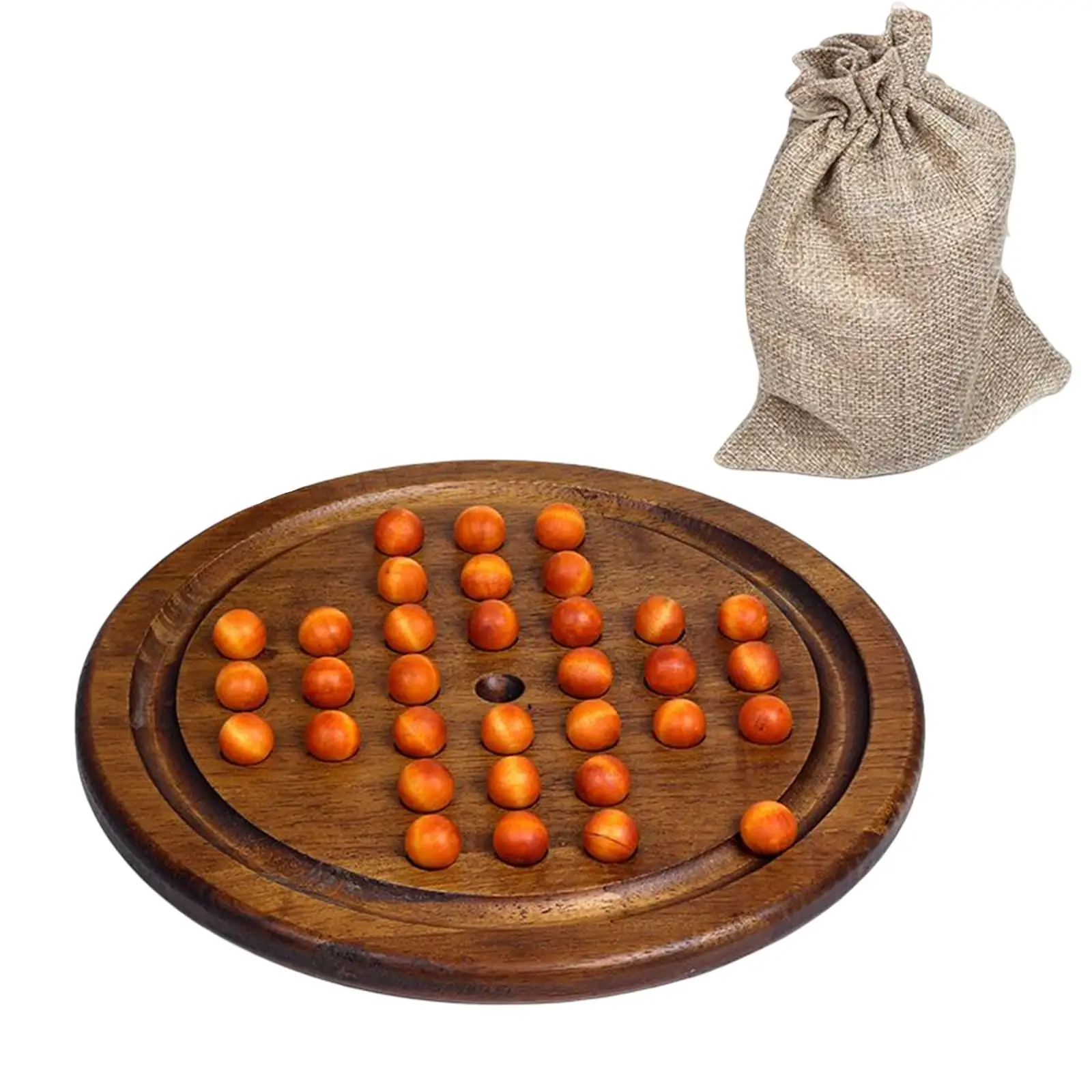 Wooden Fun Solitair… - image