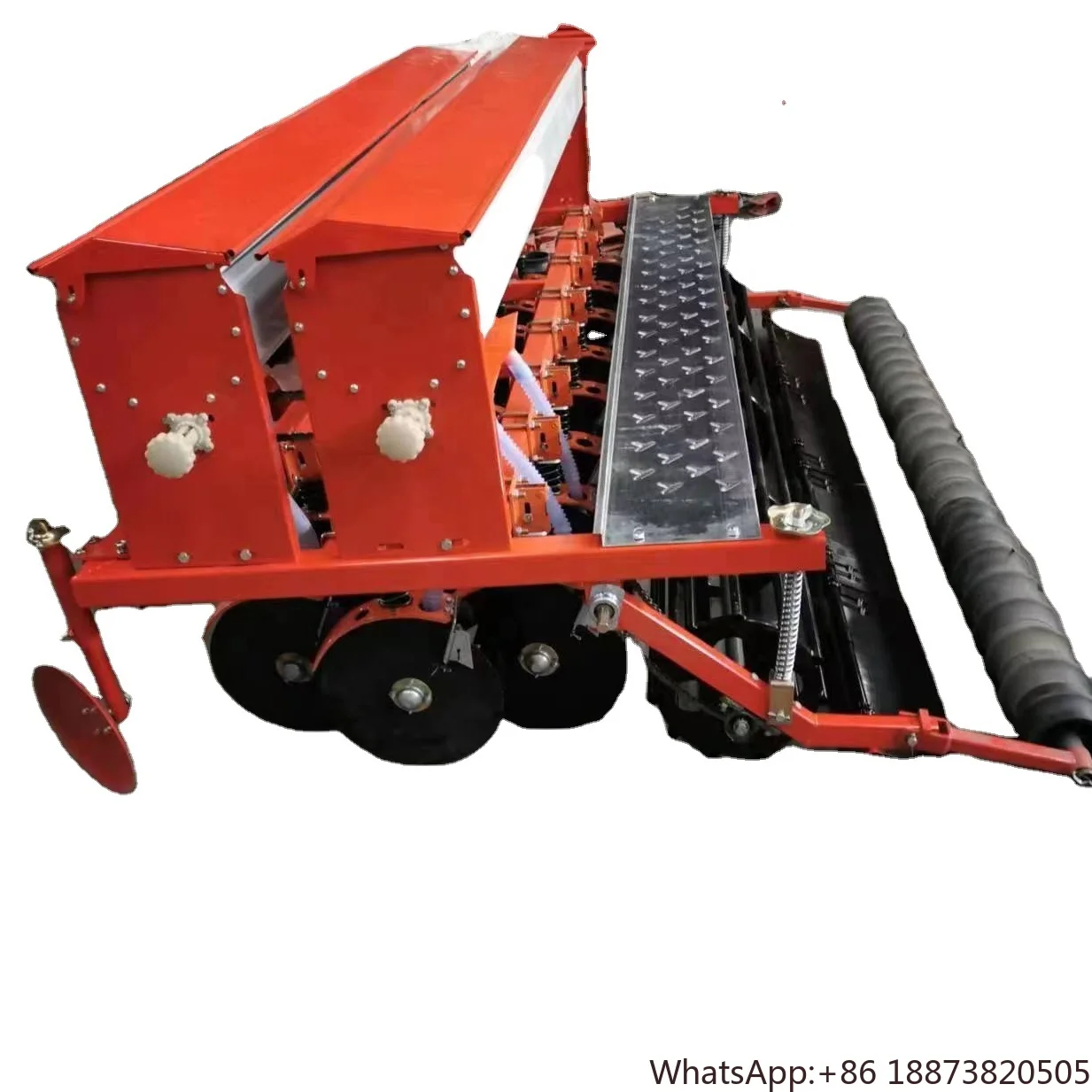 agricultural seeder manual wheat planter