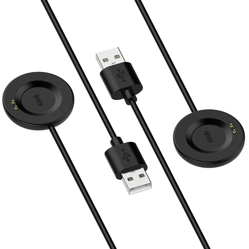 

Magnetic Charging Cable for iTECH Fusion 2/3 Smartwatch 1m 5V Black Type C