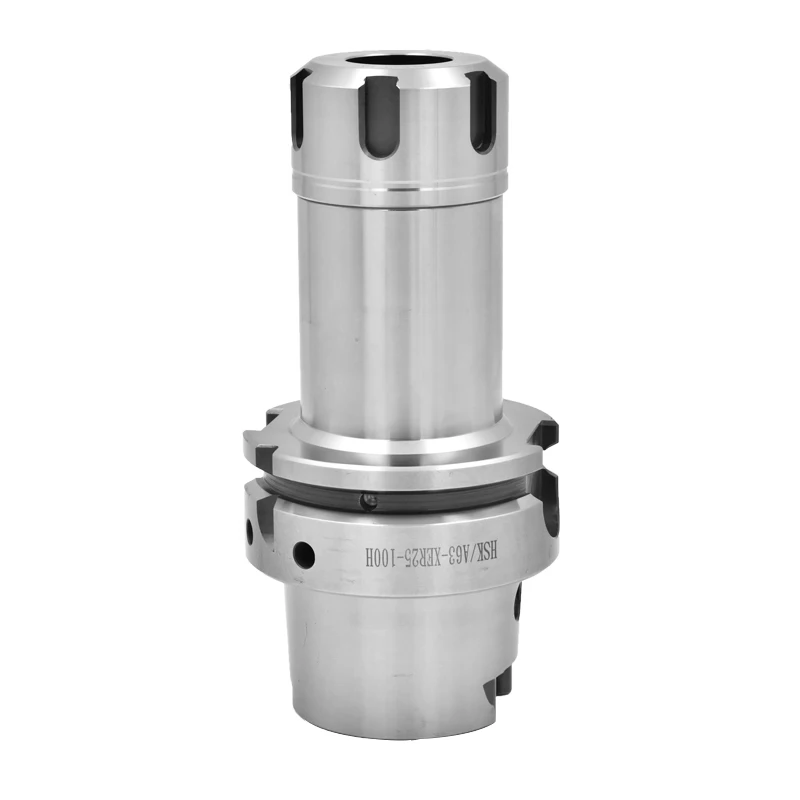 High speed HSK HSKA63 HSK63A ER Tool holder ER8 ER11 ER16 ER20 ER25 ER32 ER40 GER tool holder bracket tool collet chuck