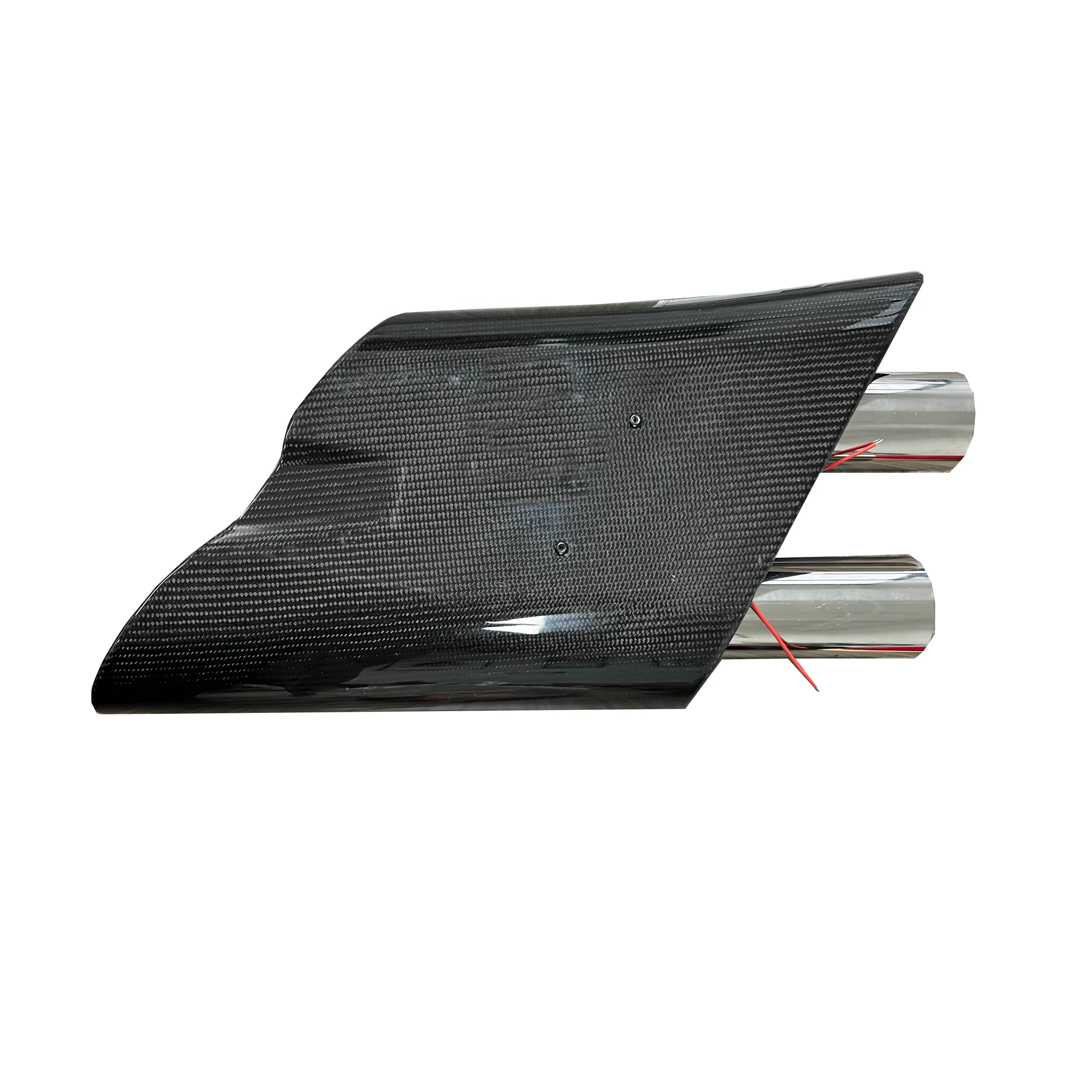 

G-class Carbon Fiber Tail Throat with Light Luxury Exterior Kit for G Wagon g Class W463 W464 G350 G500 G63 G800 G900