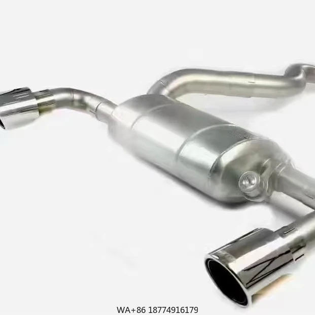 

Заводская дешевая цена, автомобильные аксессуары, выхлопная труба, выпускной коллектор с титановым сплавом или нержавеющей стали 304 для F30 328I