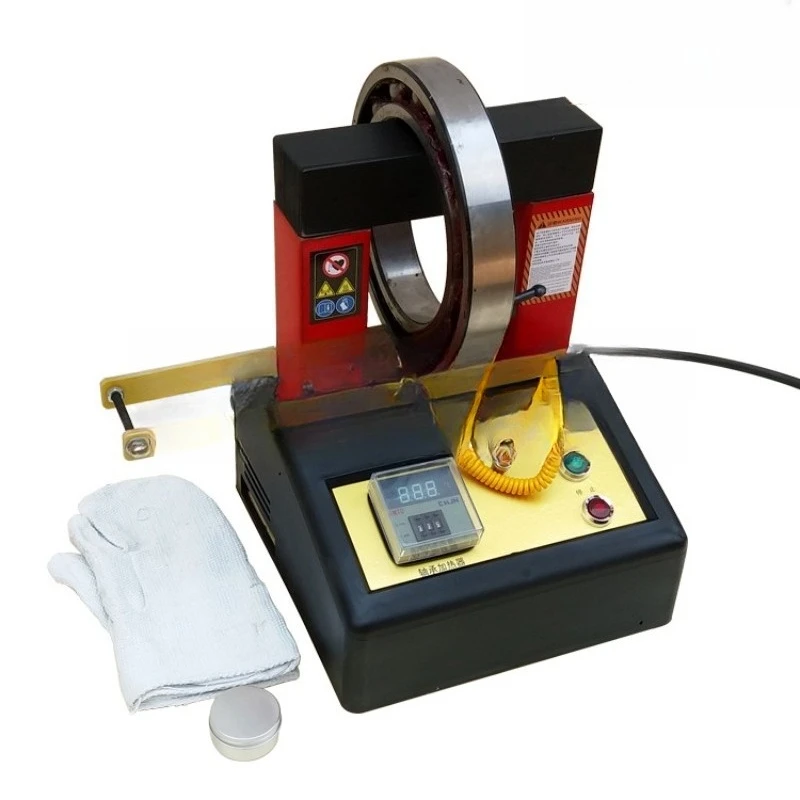 Induction bearing heater, technical parameter c