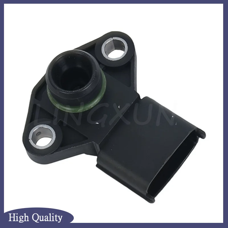 Intake Pressure MAP Sensor 392002F000 9022040014 39200-2F000 For Hyundai ix35 Santa Fe Tucson Kia Sedona 2.0 2.2 2.5 3.0 CRDI 2