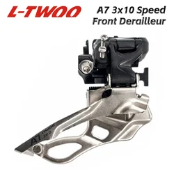 LTWOO A7 2x10/3x10 Front Derailleur 10 speed, 10s